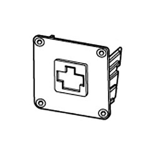 MAKITA QY00000053 - AC OUTPUT SOCKET FLAME A DML810 - Authentic OEM part