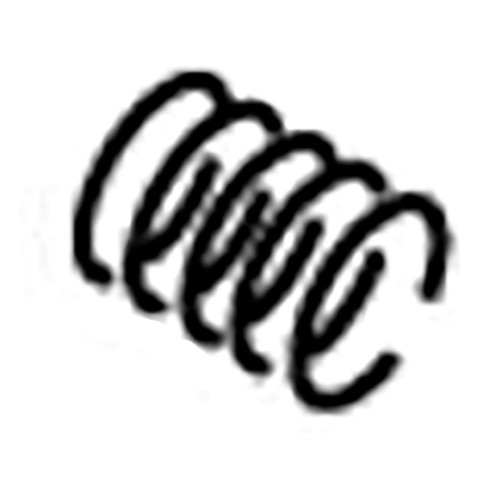 MAKITA SC00000469 - SPRING XCS04 - Authentic OEM part