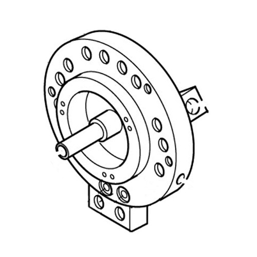 MAKITA SC03206510 - CYLINDER XCS04 - Authentic OEM part