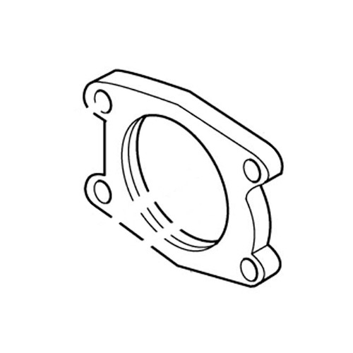 MAKITA SC03221200 - INTERMEDIATE HOUSING XCS04 - Authentic OEM part