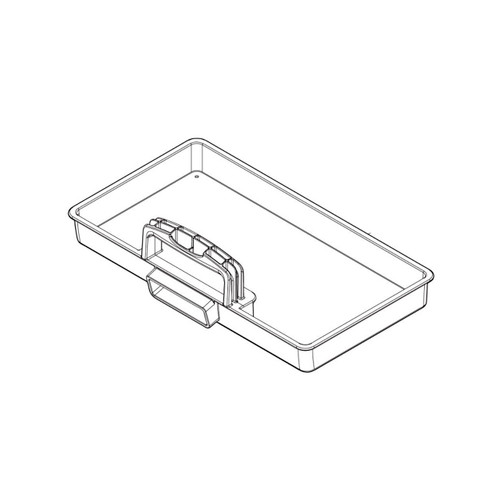 MAKITA 413500-5 - UPPER TANK DRC300 - Authentic OEM part