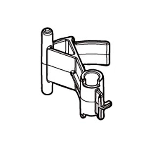 MAKITA 413560-7 - BUMPER ARM DRC300 - Authentic OEM part