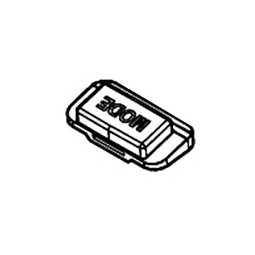 MAKITA GM00002368 - DIMMER SWITCH RUBBER ML007G - Authentic OEM part MAKITA GM00002368 - DIMMER SWITCH RUBBER ML007G - Authentic OEM part