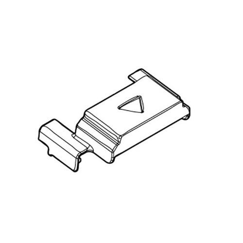 MAKITA 412892-9 - TERMINAL COVER DC40RB - Authentic OEM part