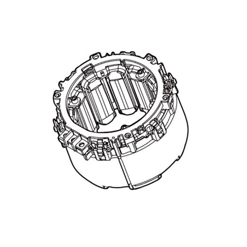 MAKITA 629A92-2 - STATOR GEC01 - Authentic OEM part