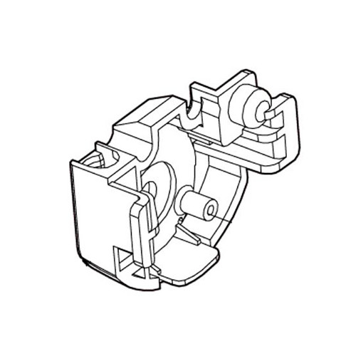MAKITA PR00000425 - INNER COVER XGH02 - Authentic OEM part