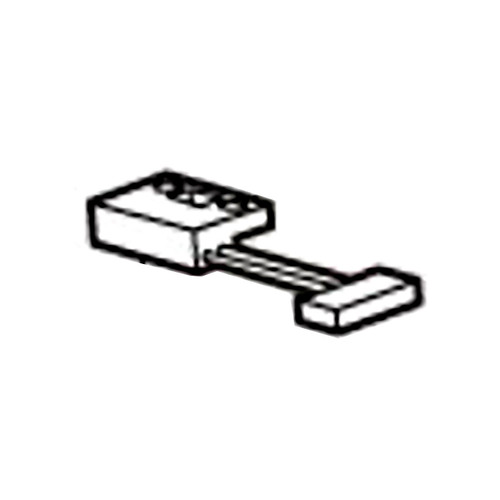 MAKITA WL00000021 - MAGNETIC SWITCH WITH CABLE DCW180 - Authentic OEM part