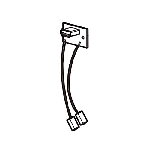 MAKITA WL00000142 - USB PRINTED CIRCUIT BOARD WITH CABLE DCW180 - Authentic OEM part
