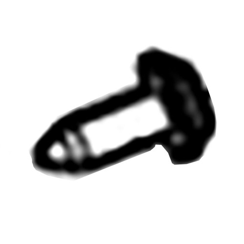 MAKITA KF00000115 - SCREW STEEL 3 X 10 XTK01 - Authentic OEM part