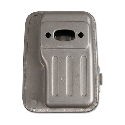 SHINDAIWA Muffler Assy P021037641 - Image 1 SHINDAIWA Muffler Assy P021037641 - Image 1