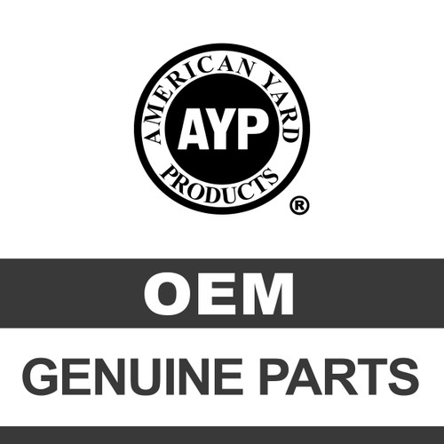 Part number 583261801 AYP