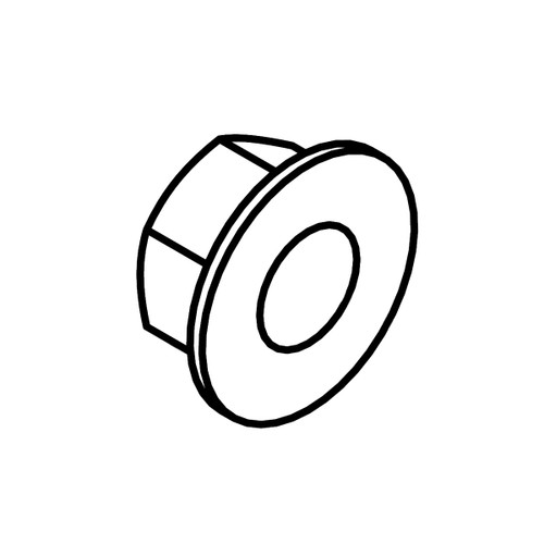 Shindaiwa V266000110 - Nut Flange - Authentic OEM Part Shindaiwa V266000110 - Nut Flange - Authentic OEM Part