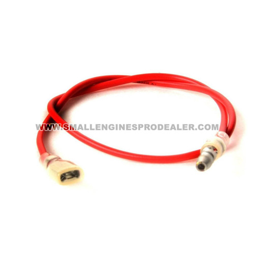 SHINDAIWA Wire Red Throttle Lever V485001610 - Image 2