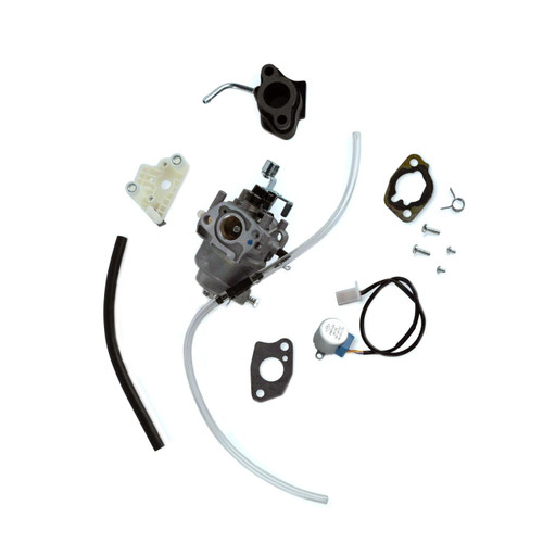 GENERAC A0001530701 CARBURETOR ASSEMBLYWITH/STEPPER Original OEM part