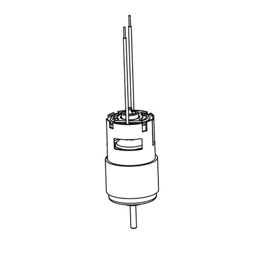 742675001 - MOTOR 36V-DC #800 (HOMELITE ORIGINAL OEM)