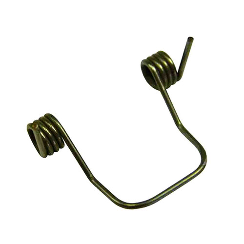 638064001 - SPRING DOOR HINGE - Part # SPRING DOOR HINGE (HOMELITE ORIGINAL OEM)