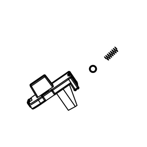 RYOBI/RIDGID 204270006 ASSEMBLY SWITCH (Original OEM part) RYOBI/RIDGID 204270006 ASSEMBLY SWITCH (Original OEM part)