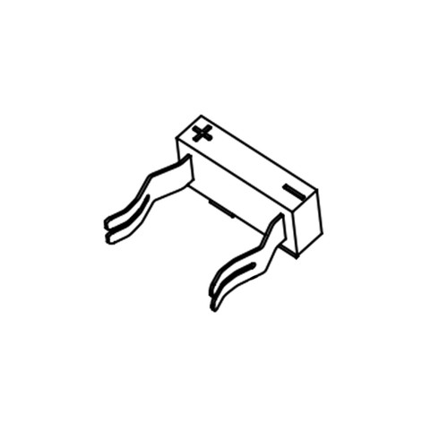 RYOBI/RIDGID 300001092 HOLDER CONTACT (Original OEM part) RYOBI/RIDGID 300001092 HOLDER CONTACT (Original OEM part)