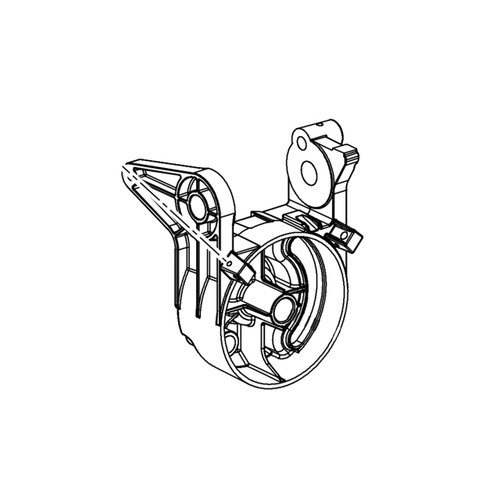 RYOBI/RIDGID 089041050047 - BRACKET PIVOT (Original OEM part)