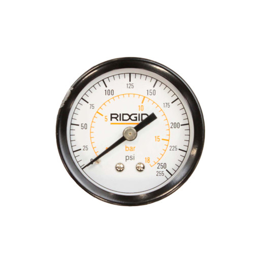 RYOBI/RIDGID 079027007006 - PRESSURE GAUGE (Original OEM part)