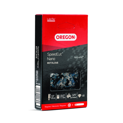 OREGON 80TXL046G - SPEEDCUT NANO SAW CHAIN .325 OREGON 80TXL046G - SPEEDCUT NANO SAW CHAIN .325