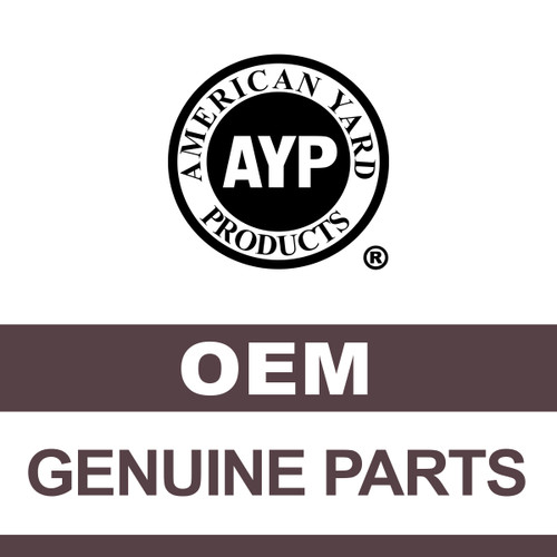 AYP 583369201 - TRANSAXLE.YTG7-BCBB-1XDC-1ECX - Original OEM part AYP 583369201 - TRANSAXLE.YTG7-BCBB-1XDC-1ECX - Original OEM part