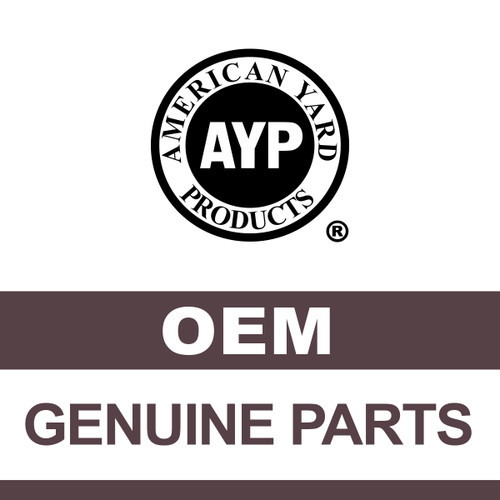 AYP 593133601 - CONTACT PLATE SPARE PART ASSY - Original OEM part