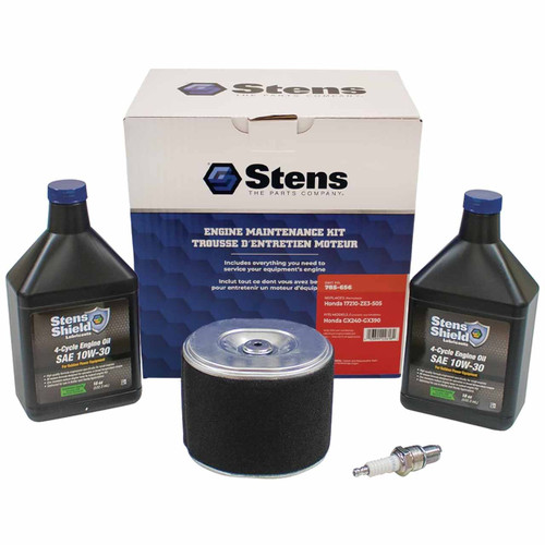 Stens 785656 ENGINE MAINTENANCE KIT HONDA GX240GX390