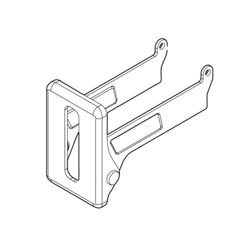 MAKITA 162B95-4 - SHOE, XRJ08- Authentic OEM part