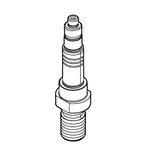 MAKITA 327922-2 - SPINDLE A, GA4590- Authentic OEM part