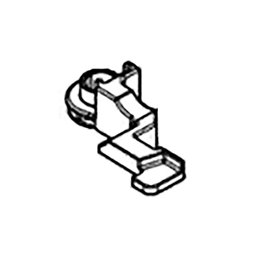 MAKITA 413D64-3 - CONTACT ARM, GTP01- Authentic OEM part
