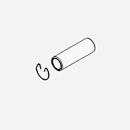 BRIGGS & STRATTON PIN-PISTON 590663 - Image 1