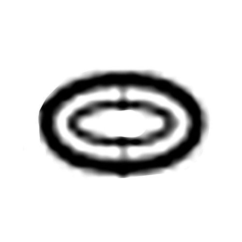 MAKITA KF00000119 - SEAL RING, XTK01- Authentic OEM part