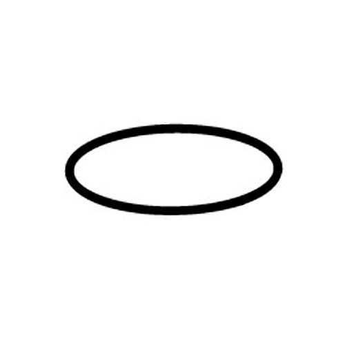 MAKITA KF00000127 - COUPLER BASE SEAL RING, XTK01- Authentic OEM part