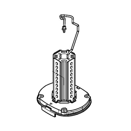 MAKITA SE00001152 - PCB D+E LIGHT CTRL ASS'Y, ADRM13- Authentic OEM part MAKITA SE00001152 - PCB D+E LIGHT CTRL ASS'Y, ADRM13- Authentic OEM part