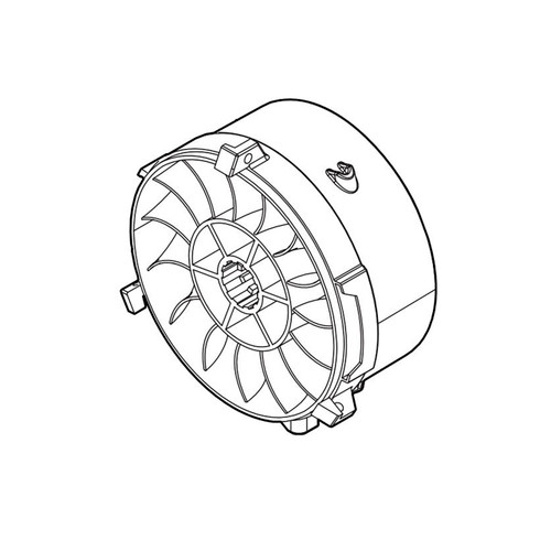 MAKITA XNR0000555 - HOUSING A, UB401MP- Authentic OEM part