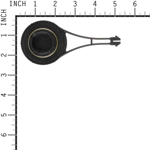 BRIGGS & STRATTON part 5436K - CAP-FUEL TANK (OEM part)