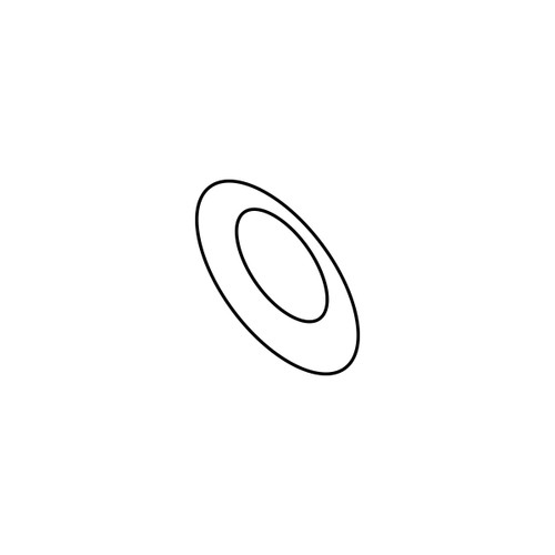 REDMAX 521148301 - WASHER FLAT - Original OEM part