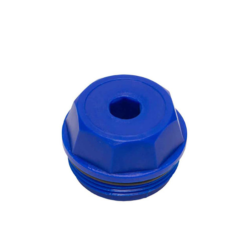 85.309.051 - BYPASS FILTER CAP ASSY (BLUE) - Part # BYPASS FILTER CAP ASSY (BLUE) (BE PRESSURE CLEANER ORIGINAL OEM)