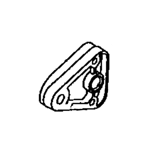 66-0580-03 - PIVOT ARM (3AO) - (TORO ORIGINAL OEM)