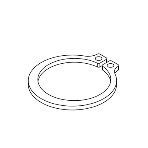 15990035 - C-CLIP - Part # C-CLIP (WRIGHT STANDER ORIGINAL OEM)