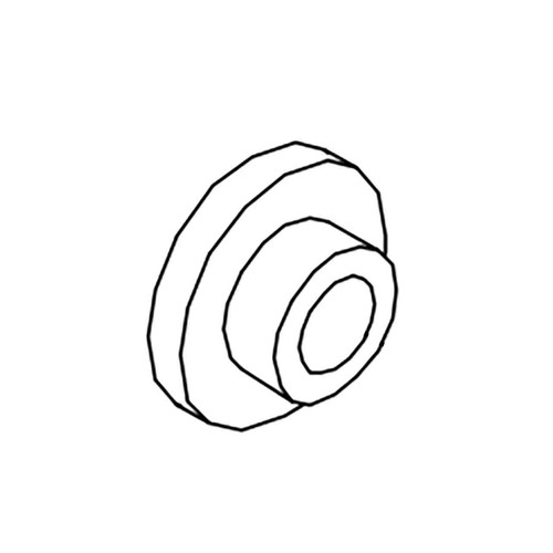 01-260-0290 - BUSHING SK X 1 1/4"B 1/4 - (TORO ORIGINAL OEM)