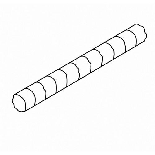 016500110 ALL THRD 3/816 X 5 (TORO ORIGINAL OEM)