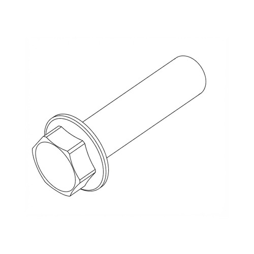 1001668 SCREWHHF (TORO ORIGINAL OEM)