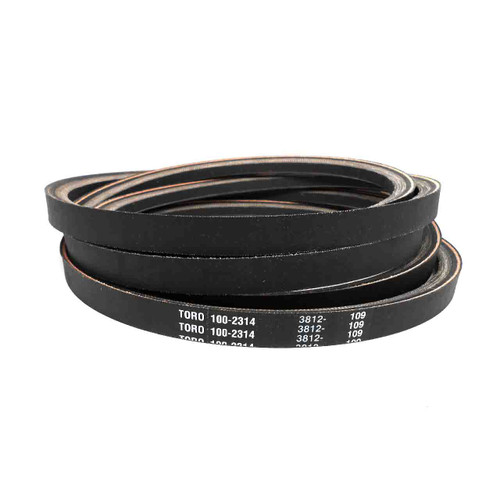 100-2314 - BELT - (TORO ORIGINAL OEM)