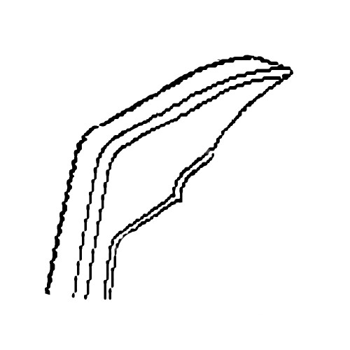 100-2887 - HOUSING - (TORO ORIGINAL OEM)