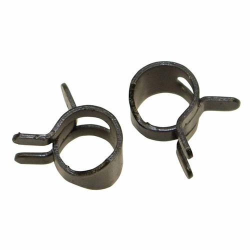 Stens 120122 HOSE CLAMP FITS 5/16 OD HOSE PACK OF 2