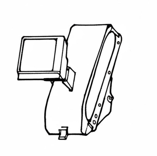 100-6396 - CONTROL-THROTTLE - (TORO ORIGINAL OEM)