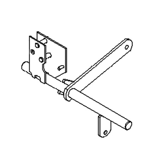 100-7340 - BRACKET-MOTION CONTROL RH - (TORO ORIGINAL OEM)