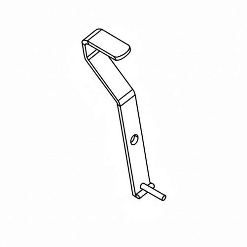 103-2078-03 - HANDLE-LIFT - (TORO ORIGINAL OEM) - NO LONGER AVAILABLE